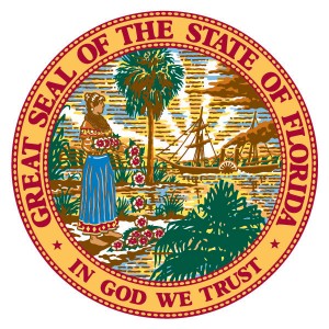 Seal of the State of Florida - Florida Bid Opportunities